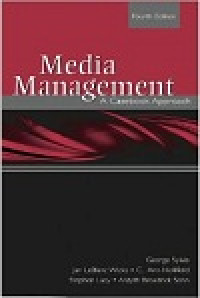 Media management : a casebook approach
