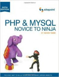 Php & mysql : novice to ninja