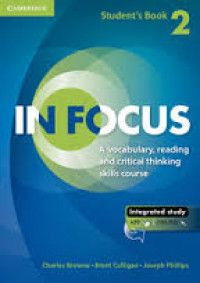In focus: student's book 2