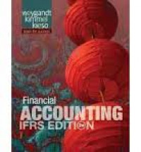 Financial accounting, IFRS edition