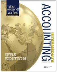 Intermediate accounting, IFRS edition