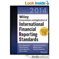 International Financial Reporting Standards (IFRS) 2014: interpretation and application of International Financial Reporting Standards/ Bruce Mackenzie [et.al]