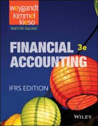 Financial Accounting, IFRS edition