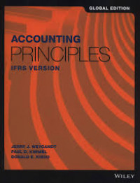 Accounting principles, IFRS version