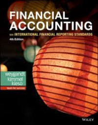 Financial accounting: with International Financial Reporting Standards (IFRS)