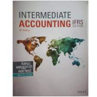 Intermediate accounting IFRS edition