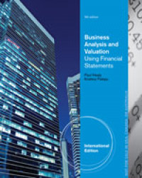 Business analysis and valuation: using financial statements