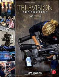 Image of Television production