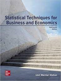 Statistical Techiniques In Business and Economic