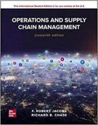 Operations and supply chain management: the core