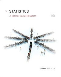 Statistics: a tool for social research