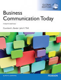 Business communication today