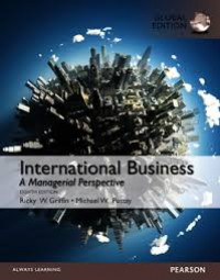 International business: a managerial perspective