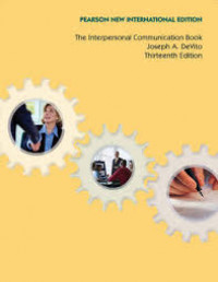 [the] Interpersonal communication book
