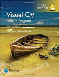 Visual C# : how to program