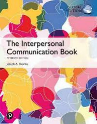 [The] Interpersonal communication book