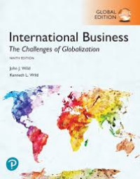 International business: the challenges of globalization