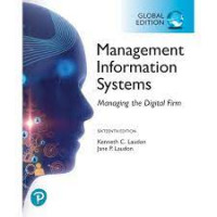 Image of Management information systems: managing the digital firm
