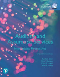Auditing and assurance services: international perspectives