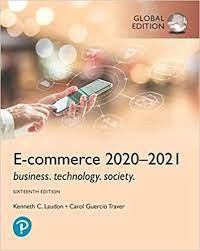 E-commerce : business, technology, society