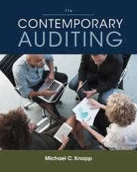 Contemporary auditing :real issues and cases