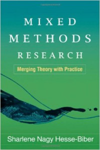 Mixed methods research : merging theory with practice