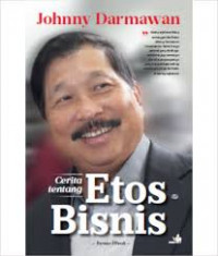 Image of Johnny Darmawan: cerita tentang etos bisnis