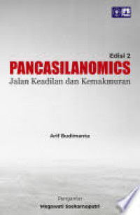 Pancasilanomics: jalan keadilan dan kemakmuran