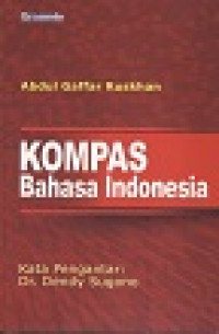 Kompas bahasa Indonesia