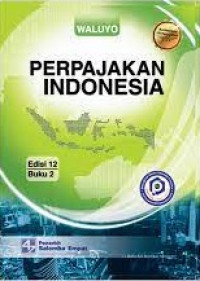 Image of Perpajakan Indonesia, buku 2