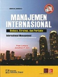 Manajemen internasional: budaya, strategi, dan perilaku= international management: culture, strategy, and behavior (buku 2)