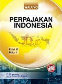 Image of Perpajakan Indonesia, Buku 1