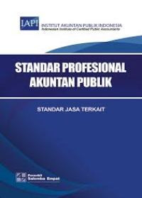 Standar profesional akuntan publik: standar jasa terkait