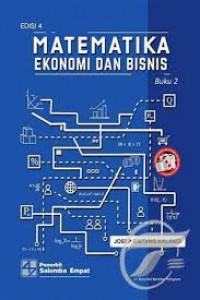 Matematika ekonomi dan bisnis, buku 2
