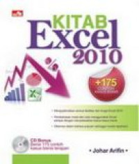 Kitab excel 2010: +175 contoh bisnis