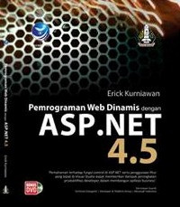 Pemrograman web dinamis dengan ASP.NET 4.5