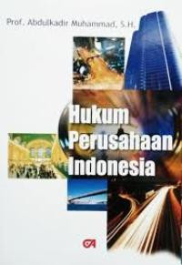 Hukum perusahaan Indonesia