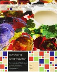 Advertising and promotion: an integrated marketing communication