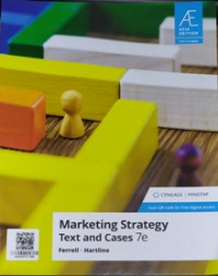 Marketing strategy: text and cases