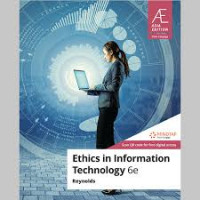 Ethics in information technology