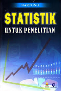 Statistik: untuk penelitian
