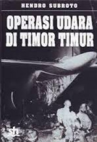 Operasi udara di Timor Timur