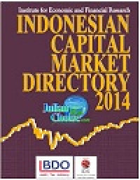 Indonesian Capital Market Directory 2014, volume 2