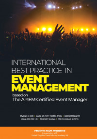 Image of International Best Practice in Event Management based on The APIEM Certified Event Manager
