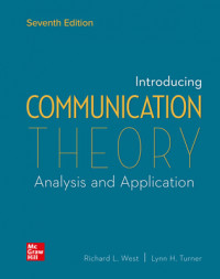Image of Introducing Communication Theory: analisys and application