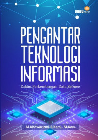 Pengantar Teknologi Informasi: dalam perkembangan data science