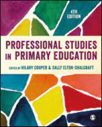 Image of Professional Studies in Primary Education