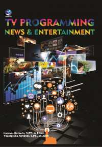 Image of TV Programming News & Entertaintment